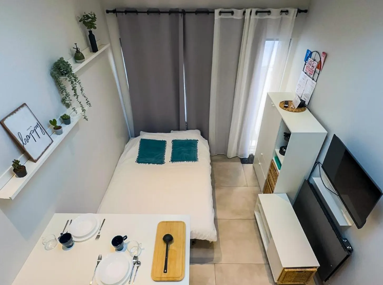 Apartment Studio - Petit Parilly Venissieux France