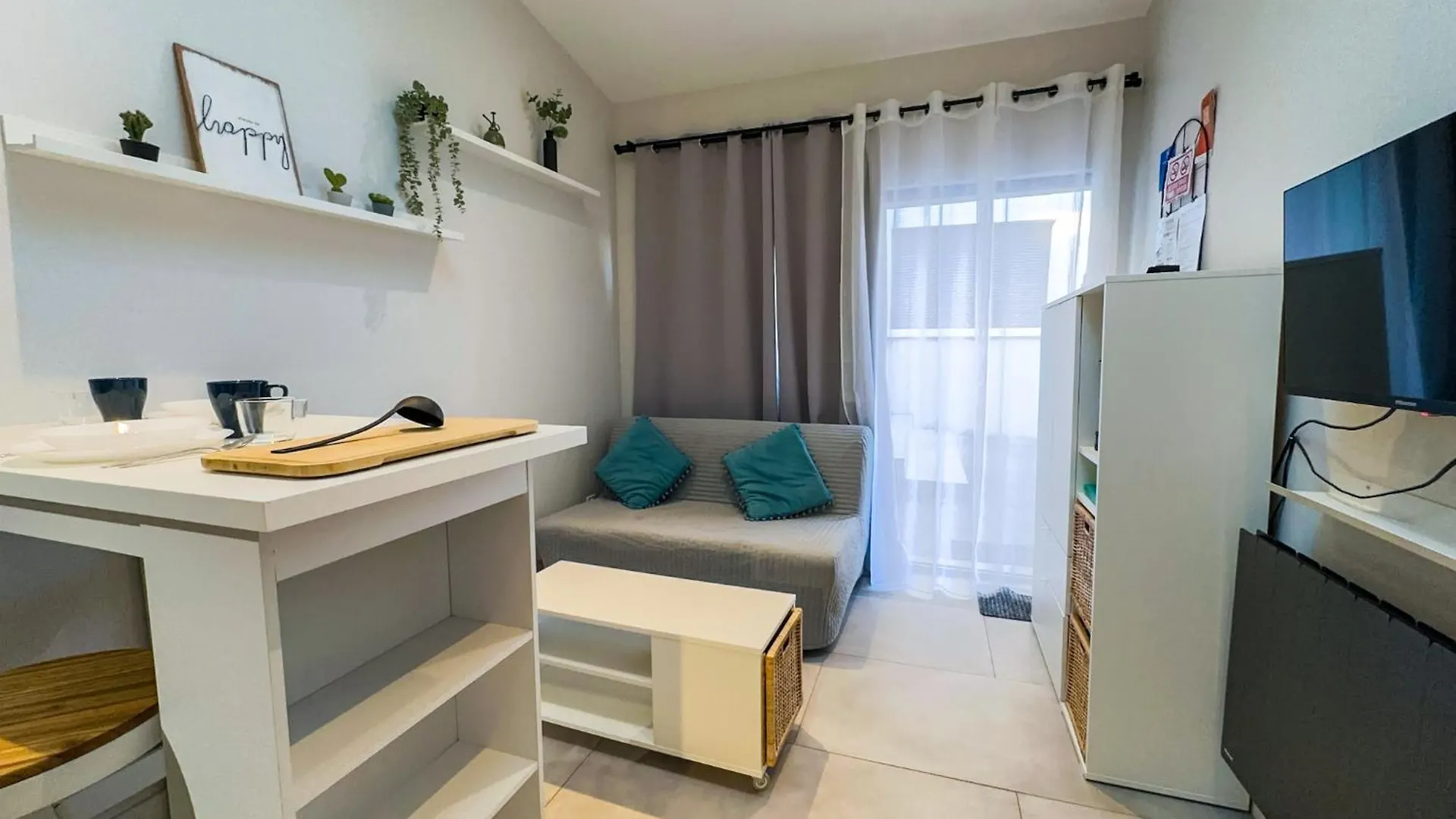 Apartment Studio - Petit Parilly Venissieux