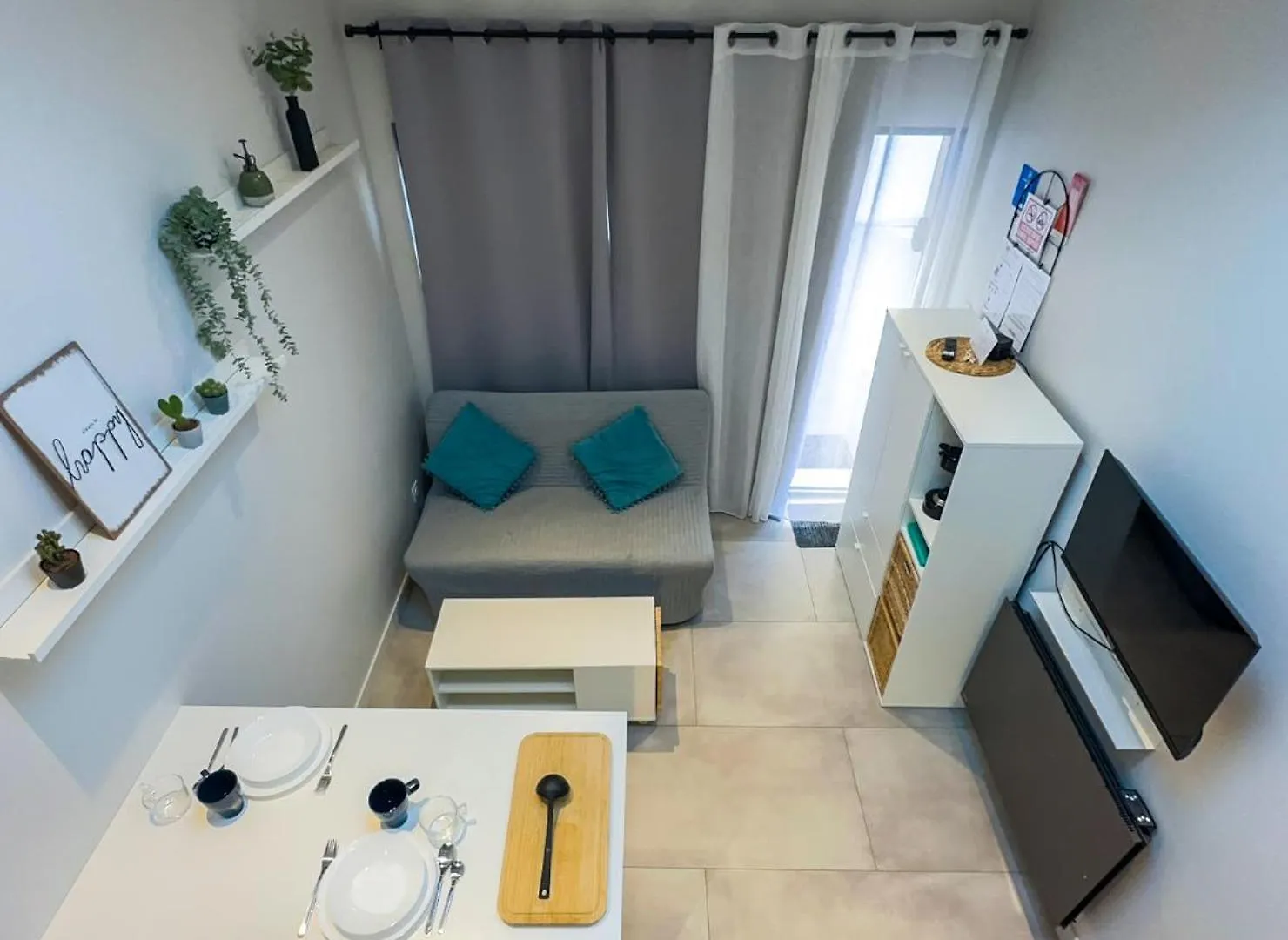 Studio - Petit Parilly Venissieux