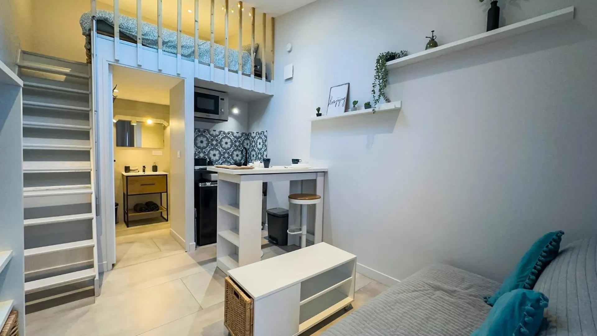 Apartment Studio - Petit Parilly Venissieux